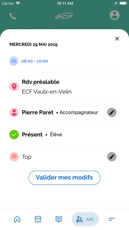 My ECF screenshot 3 of 9