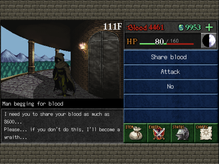DarkBlood -Gaiden-
