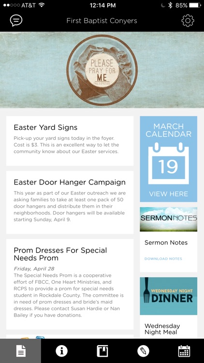 First Baptist Conyers