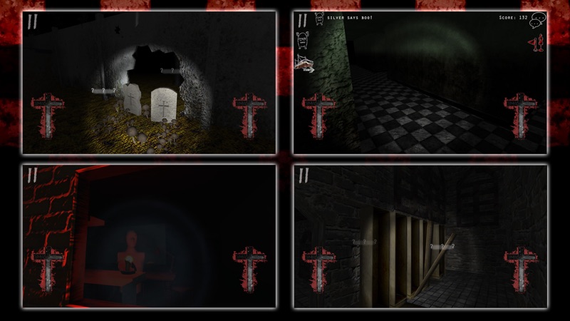 Disillusions - Manga Horror screenshot 3