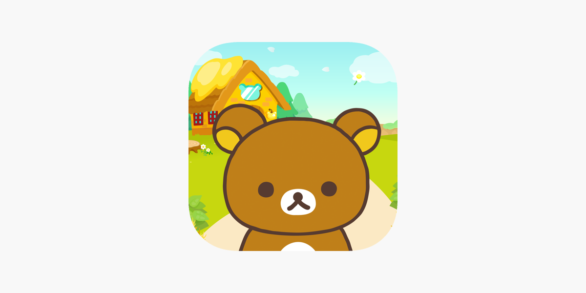 Rilakkuma Farm On The App Store