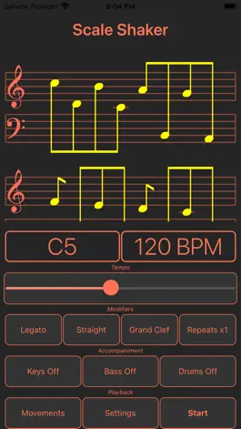 Game screenshot Scale Shaker apk