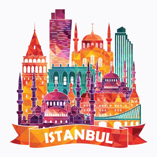 Istanbul Travel City Guide icon