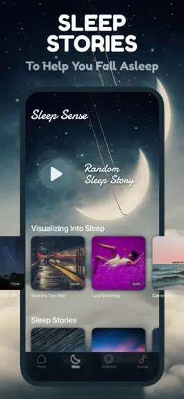 Game screenshot Sense Guided Meditation hack