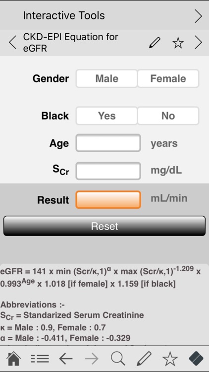 Nephrology pocket screenshot-3