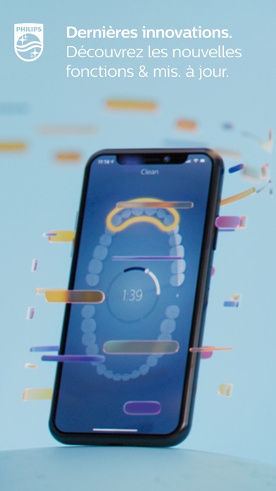 Screenshot #3 pour Philips Sonicare