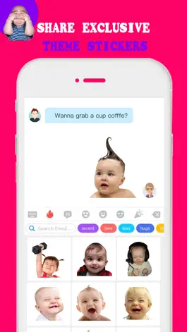 Game screenshot Wow Fancy Sticker apk