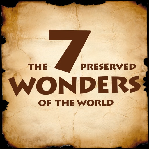 The 7 Preserved Wonders Icon