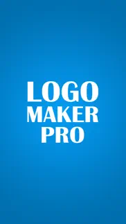 logo maker pro iphone screenshot 1