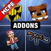 MCPE ADDONS with FNAF & Pixelmon for Minecraft PE
