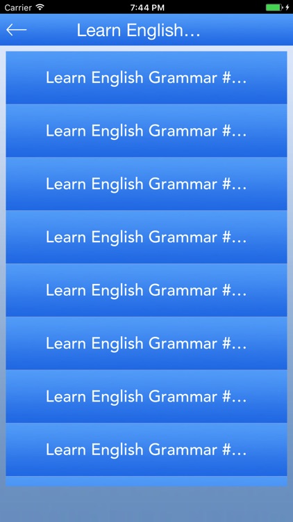 English Grammar - Learn Grammar