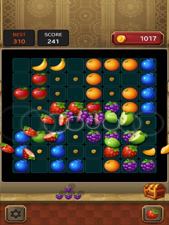 Screenshot #6 pour Block Quest : Jewel Puzzle