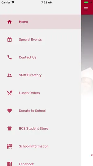 Bethel Christian Schools screenshot 2