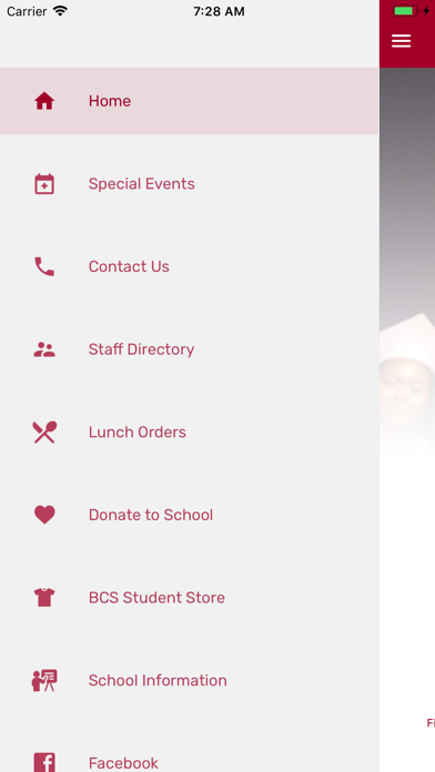 Bethel Christian Schools Screenshot