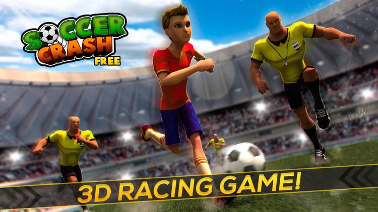 Soccer Crash! Football 2017