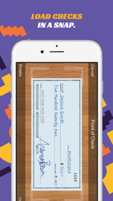 Control Card Prepaid screenshot