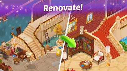 Family Hotel: Home Renovation Screenshot