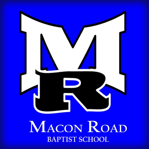 Macon Road Baptist School. icon