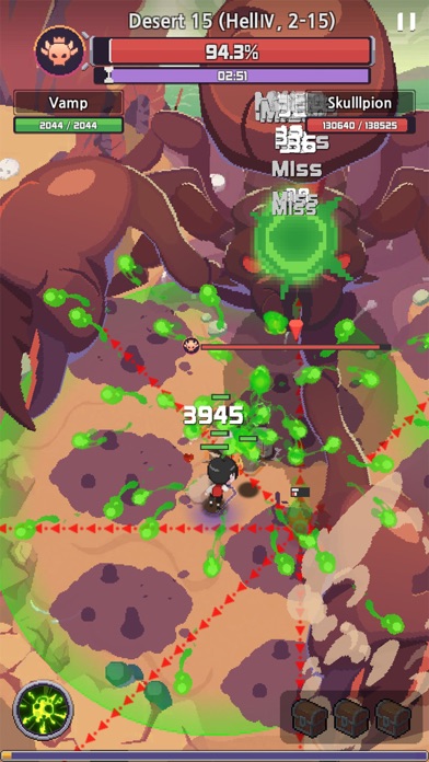 Vamp : Lord of Blood Screenshot