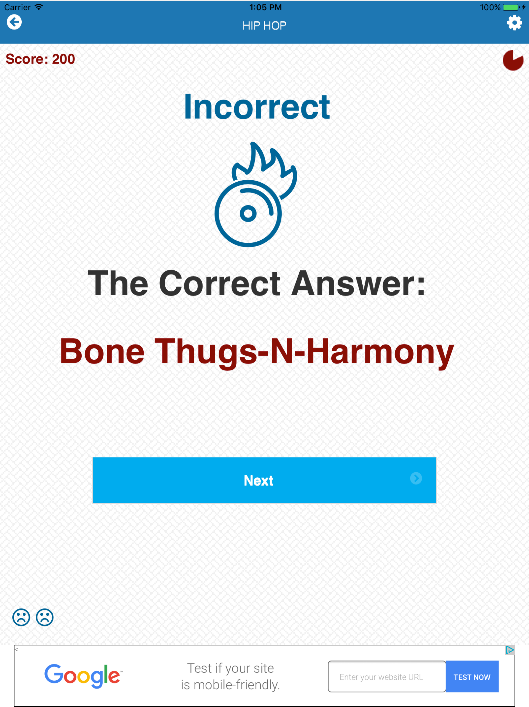 I Know Hip Hop
