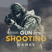 Gun Shooting Games: Online FPS