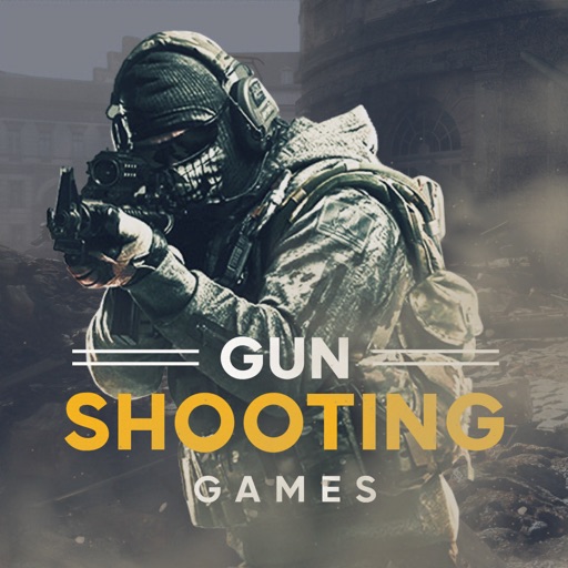 Gun Shooting Games: Online FPS icon