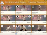 eight brocades qigong standing ipad images 1