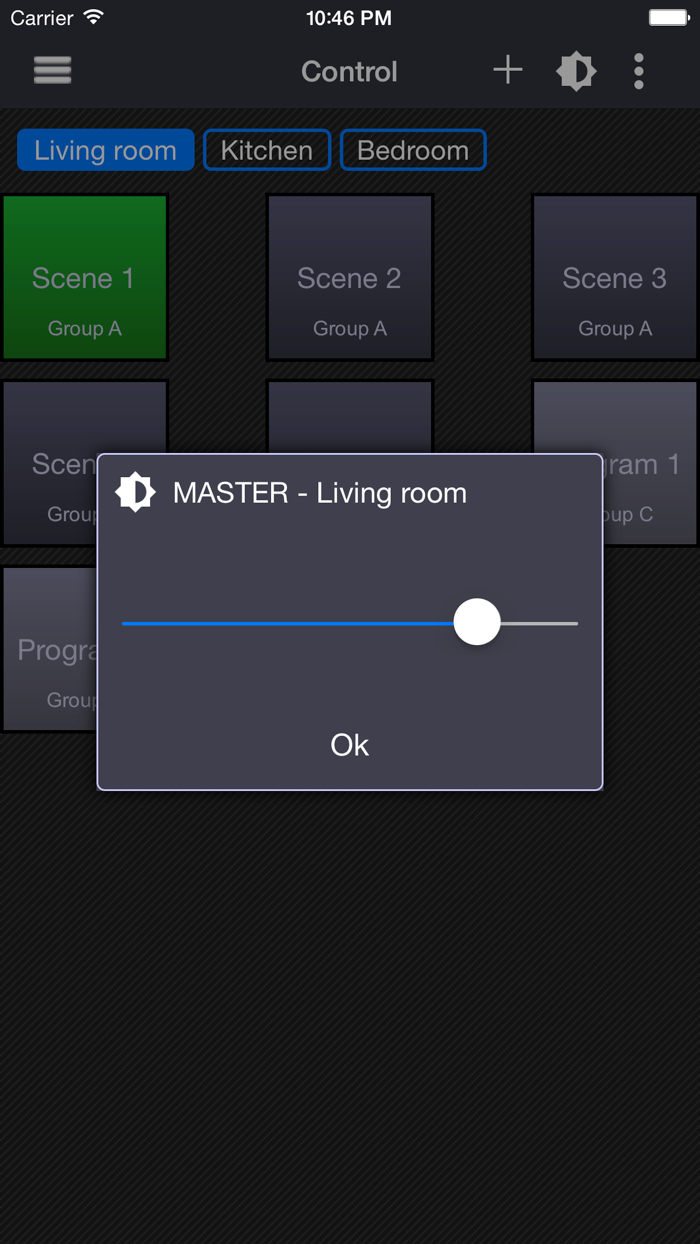 PX333 Mini DMX Controller