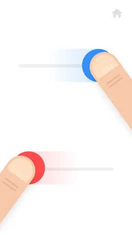 Game screenshot Synchrony - Bimanual Coordination Game apk