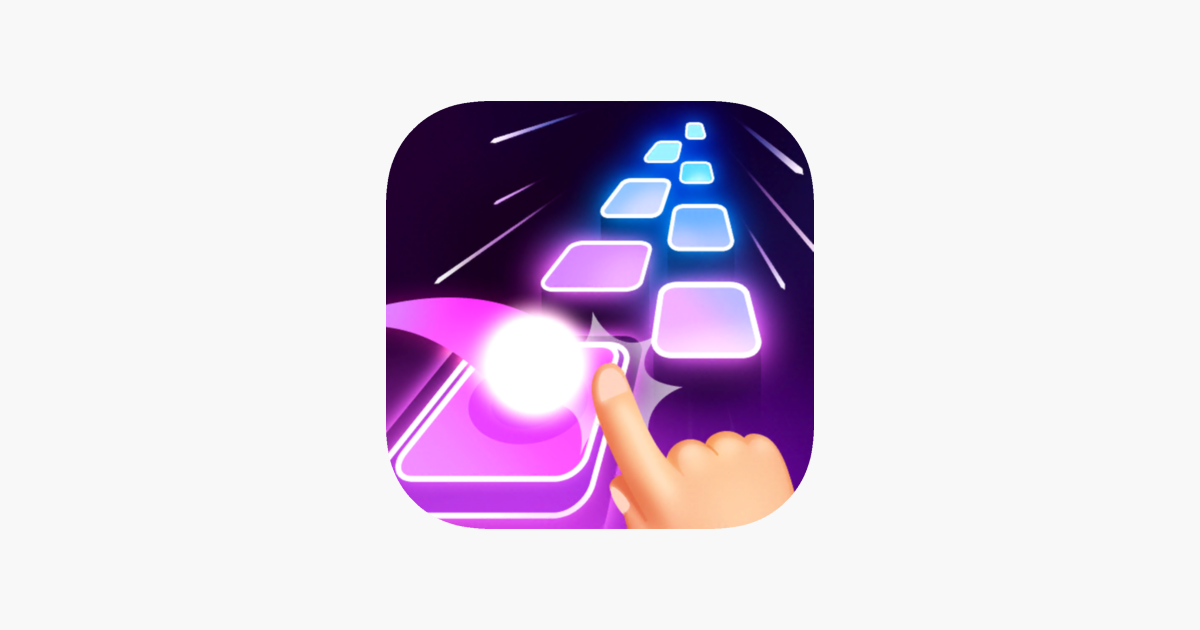‎Tiles Hop EDM Rush on the App Store