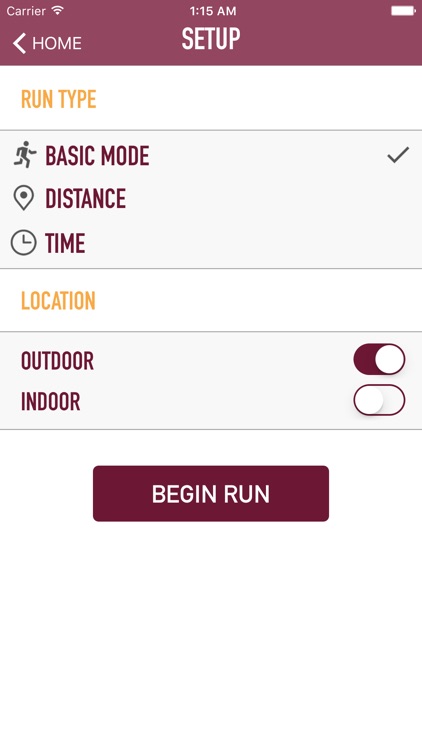 Run Tracker - GPS Running & Workout Tracker screenshot-3