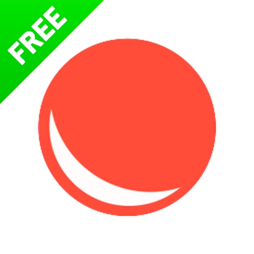 Falling Dots Free iOS App