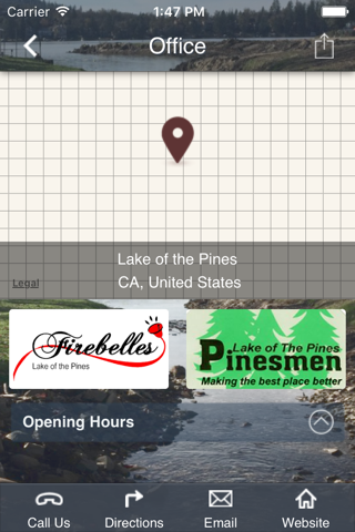 Lake of the Pines screenshot 2