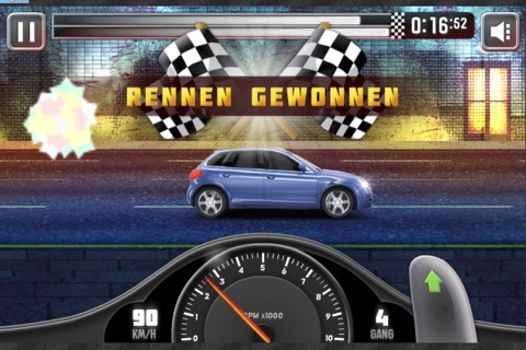 Streetrace Fury: Drag Racing Games screenshot 4