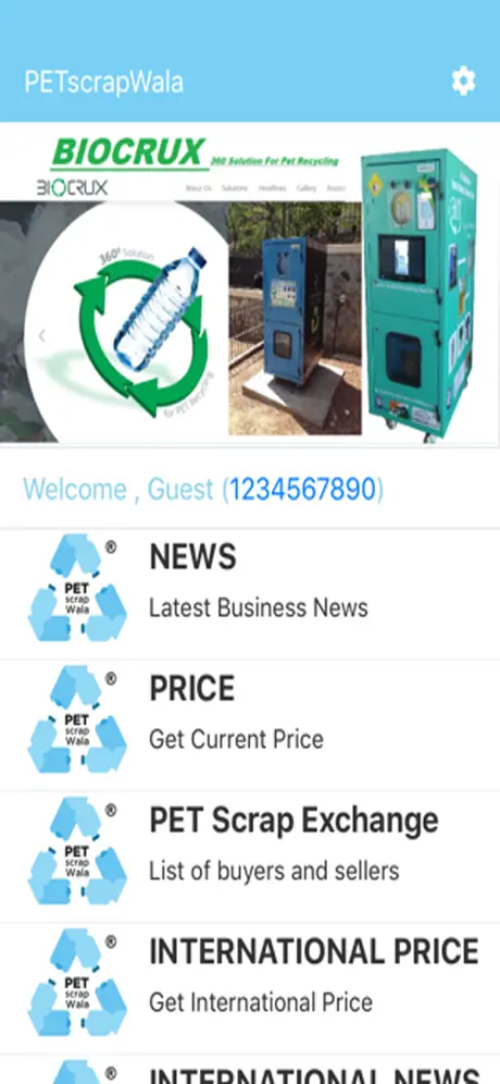 Plastic Scrap Wala