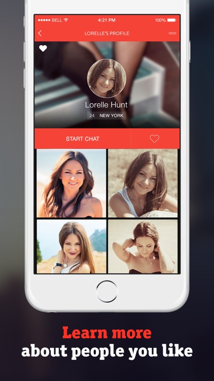 Fotochat - Dating app to chat, flirt, share photos