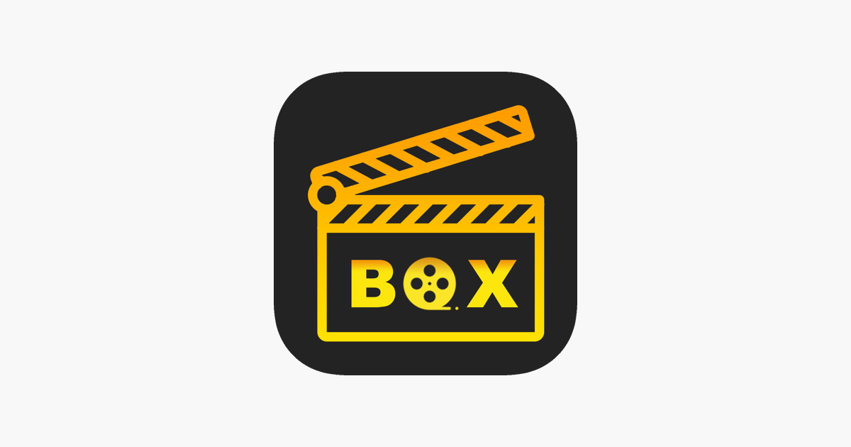 Movies Box & TV Show on the App Store