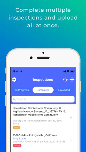 SnapInspect 3 screenshot 1