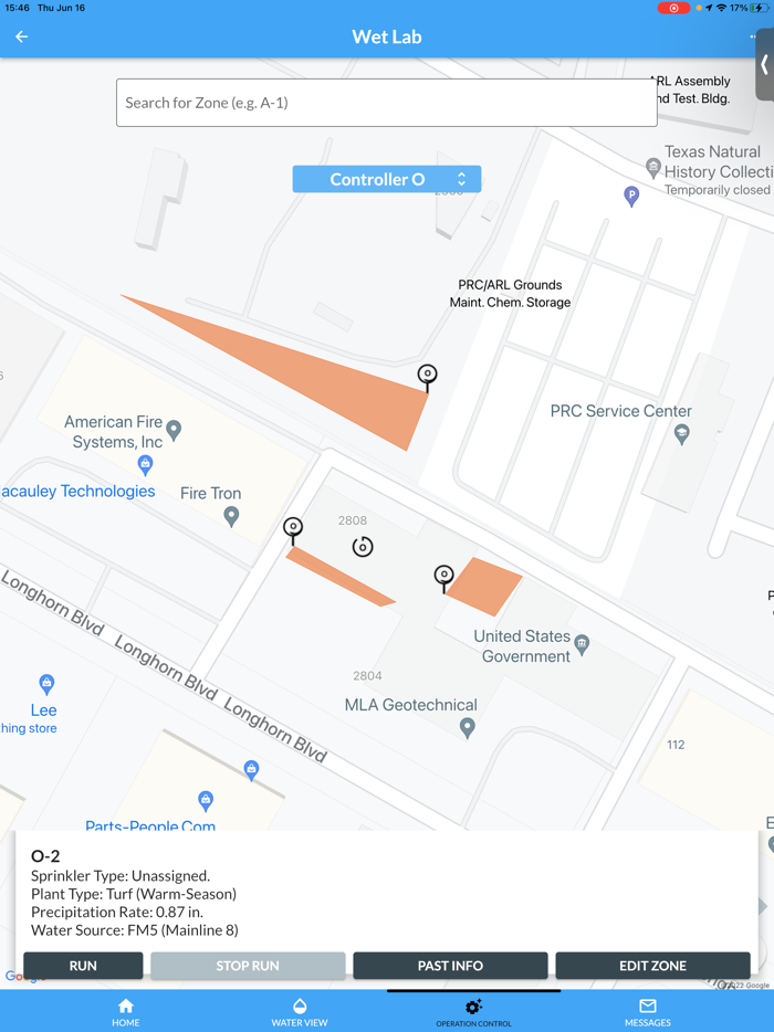 Banyan Irrigation Insight