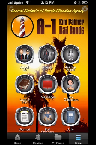 A1 Kim Palmer Bail screenshot 4