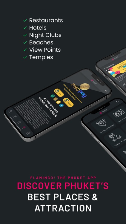 FlaminGO! The Phuket App