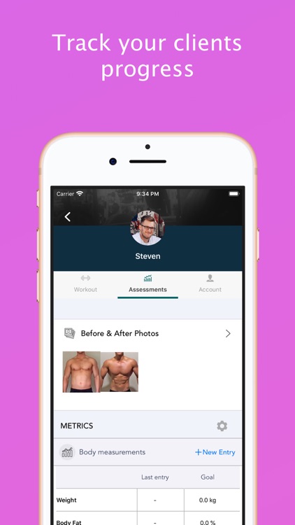 Trainador for Trainers screenshot-4