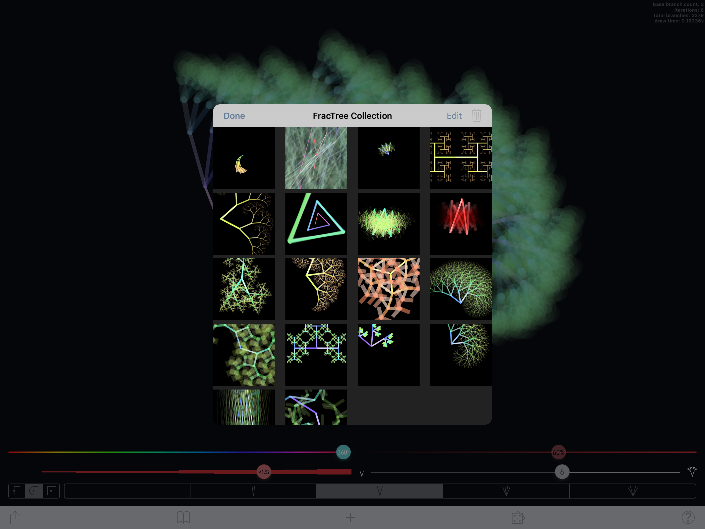 FracTree