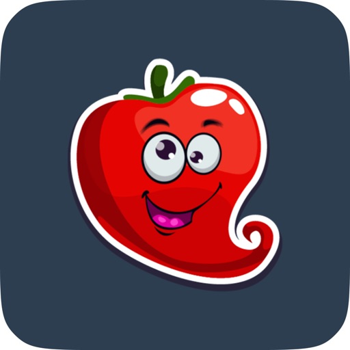 Animated Peppers icon