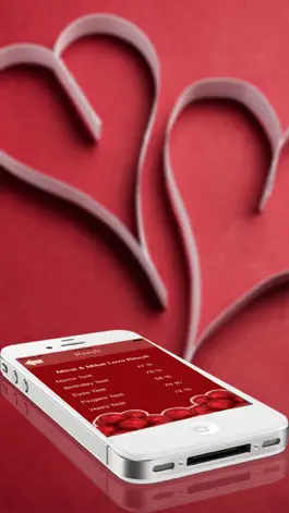 Game screenshot Love Test Prank hack