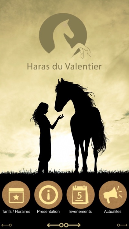 Haras du Valentier