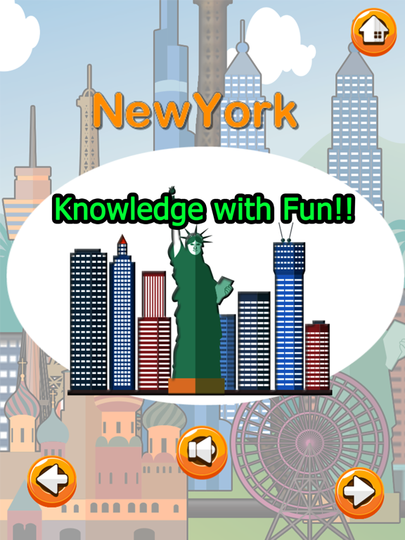 Screenshot #6 pour Ville Repère: Le Quiz des Villes du Monde