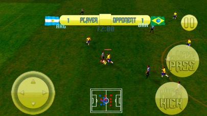Screenshot #2 pour Football WorldCup Soccer 2018: Champion League