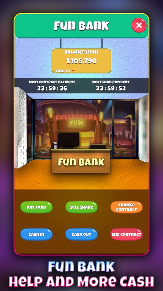 #6. Fun Collector (iOS) 由: Hakob Babayan