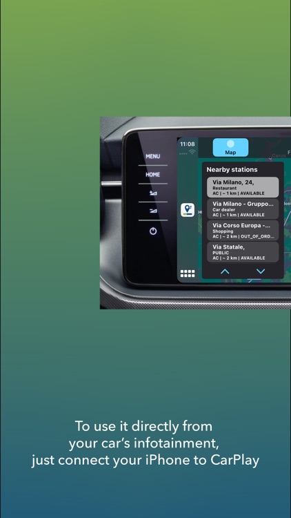 evway - Car Navigator eMX screenshot-8